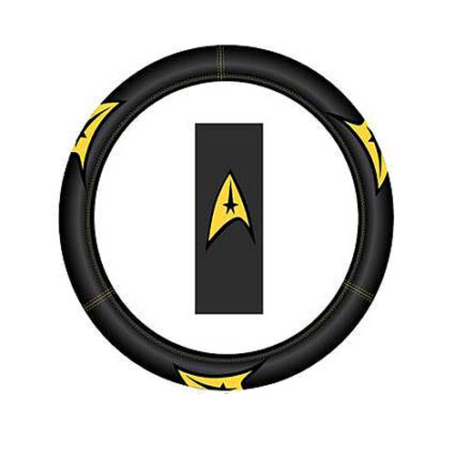 Star Trek Delta Logo Speed Grip Steering Wheel Cover